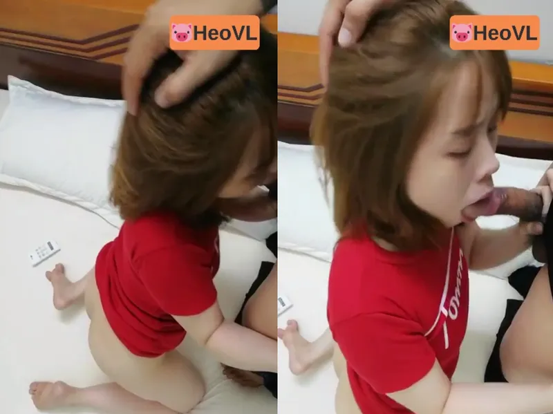 Nứng lồn dương vật dập tả tơi em đào ngành trong nhà nghỉ